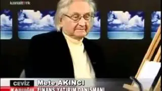 Haluk Tarcan: Türklüğün Kökenleri (Ceviz Kabuğu) Parça 2/2