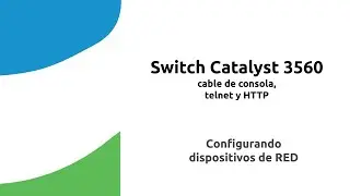 Switch CISCO Catalyst 3560
