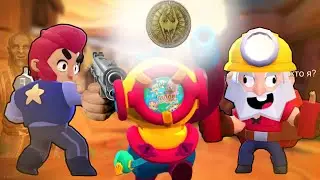 Подрыв нервов в Brawl Stars (смешные моменты)