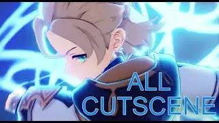 ALL Act 2 cutscenes - Shadows Amidst Snowstorms