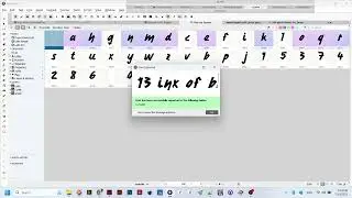 FontLab 8. Kerning feature
