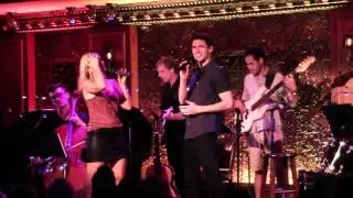 Mike Schwitter and Jessica Hendy "Let Me Be Your Star" from SMASH