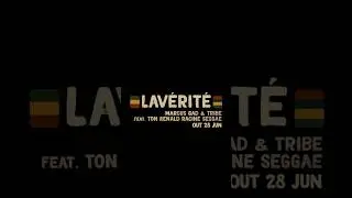 LAVERITÉ 🇲🇺 OUT JUNE 28th