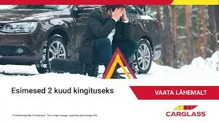 Carglass® Kindlustus