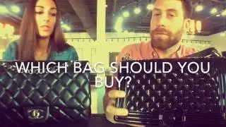 #AskBRP Episode 29 - Chanel Classic Flap vs Le Boy with Special Guest Kristen from @SellYourHandbag