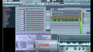 DEADMAU5 - SUPERLIMINAL FL STUDIO PROJECT (FLP)