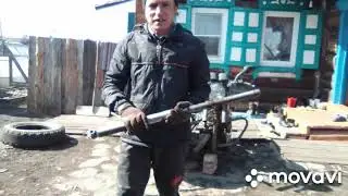 Подготовка мотоцикла к сезону  (часть1)