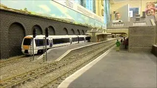 One House Model Railway Video 3