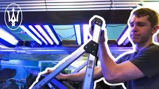 How We Maintain Our 500 Gallon Reef!