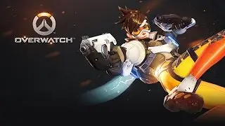Overwatch gameplay with zourryaf