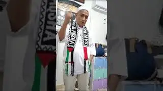 Persiapan bela Palestina di Monas Minggu 5 November 2023