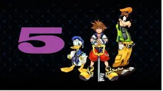Kingdom Hearts capítulo 5 - manqueando en el coliseo