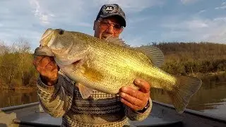 2019 Pre-Spawn Bass Fishing!