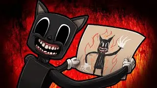 3 NOOBS VS CARTOON CATS 😰 MINECRAFT ROLEPLAY