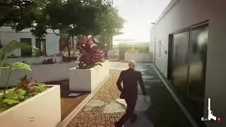 Hitman 2 - The Finish Line - Paranoid Android - SA/SO