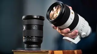 Two Sony Lenses Every Photographer/Videographer Should Consider