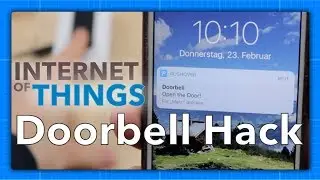 A Guide to MQTT by Hacking a Doorbell to send Push Notifications