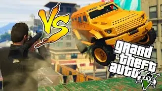 RPG vs İNSURGENTS ( GTA 5 Online Komik Anlar) #3
