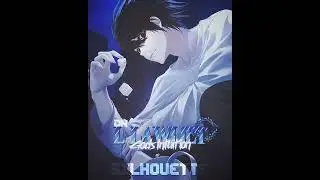 Miles Edgeworth vs L Lawliet | Ace Attorney Vs Death Note 4K | #aceattorney #deathnote #anime #edit