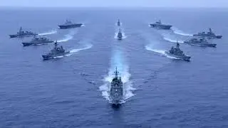 Japan Self-Defense Forces - Opening Anime (GATE OP1-2)