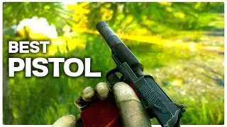 Best pistol to use in Escape From Tarkov
