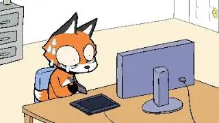 Every Artist has to deal with this... [animation]