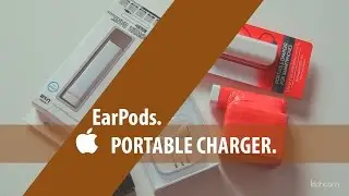 Товары из США: наушники EarPods, внешняя батарея и Очумелые ручки)
