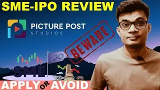 Picture post studios ipo review