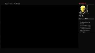 ElyMarie's Live PS4 Broadcast