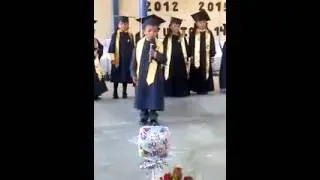 Sorprendente y Conmovedor Discurso de un Niño de Cinco Años