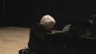 My Mom, Lorna Jack plays Rachmaninoff/Kreisler: Liebesleid