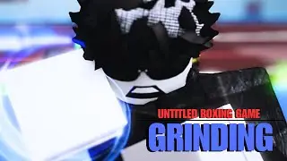 Grinding For Cash - UBG