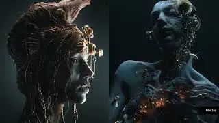 ZBrush 2023 デモリール