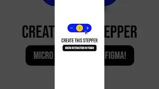 Button Animations in Figma Tamil #shorts #figmatamil #figmadesign