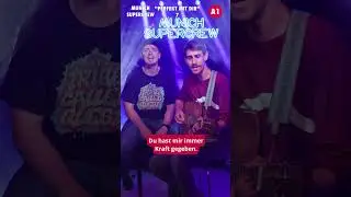 Deutsch lernen A1 | Learn German A1 |  Sing mit uns! |  Perfekt mit dir 1 | Munich Supercrew