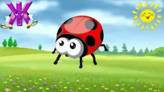 Развивающие мультфильмы : Азбука для самых маленьких. Буквы ЕЁЖЗ