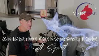 Vixen Park - Animated Conversations #1