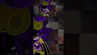 Teleporting to your past self, FuturevsPast #fnaf #gacha #gachatrend #aftonfamily #williamafton