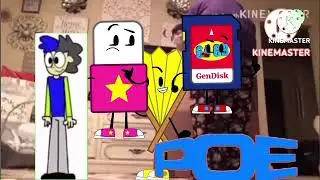 Floor Lamp And Friends's Everyone Fight Bad Users Add Round 4