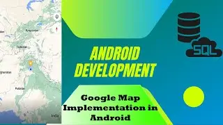 Implement google map in android || android studio || google api