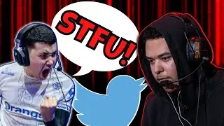 XSET Rapid CALLS OUT Vatira! RLCS Roster Drama