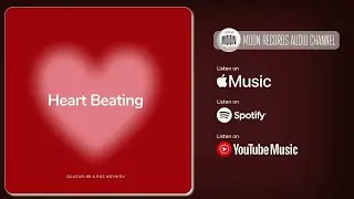 Quasar-89 & Rus Novikov - Heart Beating | Official Audio