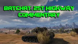 The Hybrid Light/Med - Batchat. 25t Commentary