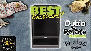 Reptile Habitats PVC Enclosure Review: Best Enclosure on The Market?