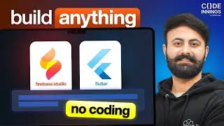This FREE Google Tool Builds Apps in Minutes! (Firebase Studio)