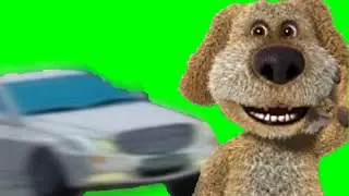 Rip Talking Ben Meme Green Screen