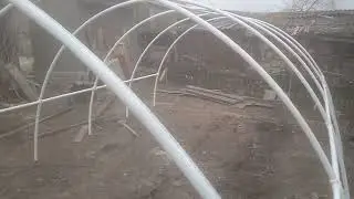 СДЕЛАЙ САМ.ТЕПЛИЦА ДЕШЕВЛЕ ЧЕМ КУПИТЬ ГОТОВУЮ.