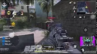 ¡Mírame jugar Call of Duty®: Mobile - Season 9: NIGHTMARE vía Omlet Arcade!