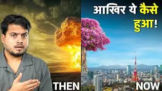 Why isn't Hiroshima a Wasteland Anymore?