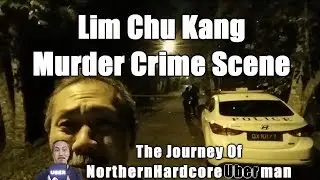 Lim Chu Kang Murder Crime Scene | JourneyNHUberman